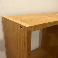 【引き渡し決定】家具 収納家具 カラーボックスの画像