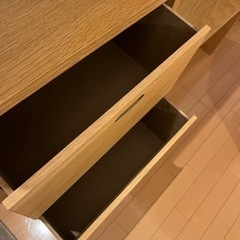 【引き渡し決定】家具 収納家具 カラーボックスの画像