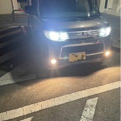 タント　ターボ