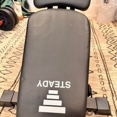 フィットネスチェアの画像