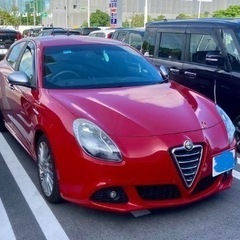 値下げしました！アルファロメオ　ジュリエッタ　中古車の画像