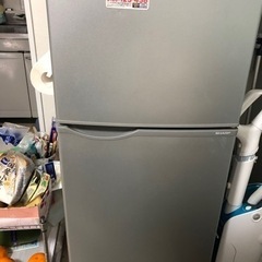 家電 キッチン家電 冷蔵庫の画像