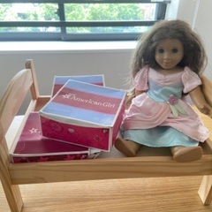 アメリカンガール　お着替えセット