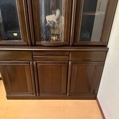 家具 収納家具 キャビネットの画像