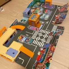 トミカ　にぎやかサウンドタウン