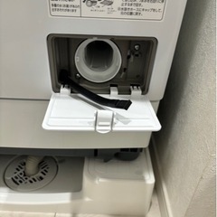【7月10日まで】アイリスオーヤマ ドラム式洗濯機 乾燥機能付きの画像