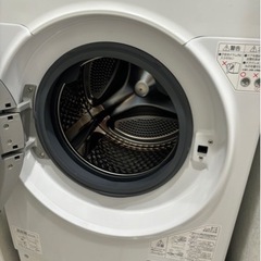 【7月10日まで】アイリスオーヤマ ドラム式洗濯機 乾燥機能付きの画像