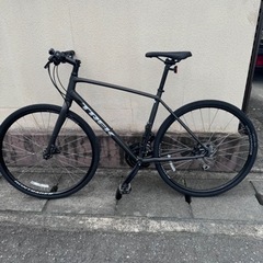 自転車 クロスバイク