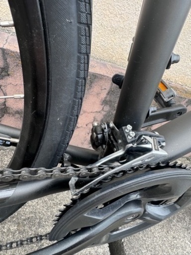 自転車 クロスバイク