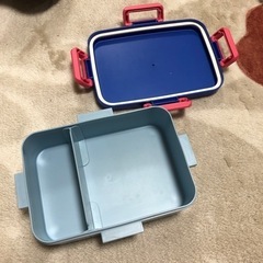 ◆美品◆アナ雪女の子用お弁当箱の画像