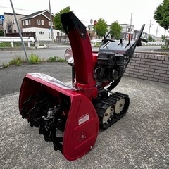 札幌市近郊配送可能！即使用可能です！ホンダ 除雪機 HS870点...