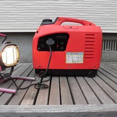 ナカトミ エンジン 発電機の中古が安い！激安で譲ります・無料で