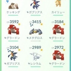 ポケモンGO チーム募集！