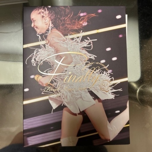 お取引き中‼︎　安室奈美恵DVD