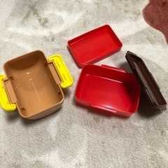 ◆美品◆アンパンマンお弁当(おにぎり)の画像