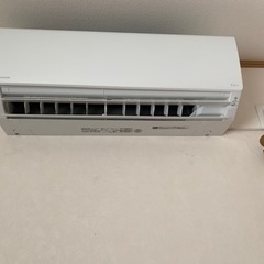 エアコン工事