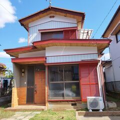 つくばみらい市賃貸　3DK　戸建て賃貸　駐車スペース有　敷金0円...