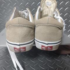 【VANS 】オールドスクール　バンズ　スニーカーの画像