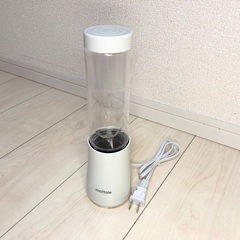 【無人取引OK】2022年製 ミニボトルブレンダー