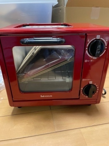 家電 キッチン家電 オーブントースター