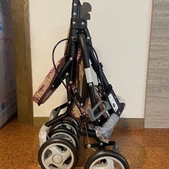 シルバーカー　新品未使用の画像