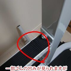 【売り】スクワットスタンド（ベンチプレス台、ベンチプレスラック、スクワットラック）※中野区直接受け渡しのみの画像