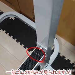 【売り】スクワットスタンド（ベンチプレス台、ベンチプレスラック、スクワットラック）※中野区直接受け渡しのみの画像