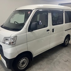 車検2年取得済！乗って帰れる即戦力！豪華装備DX！ トヨタ ピクシスバンの画像