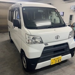 車検2年取得済！乗って帰れる即戦力！豪華装備DX！ トヨタ ピク...