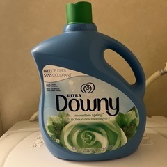 洗濯用品　柔軟剤　ダウニー