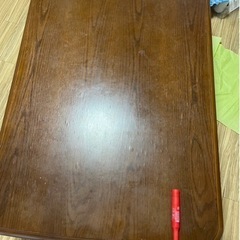 家具 テーブル こたつの画像