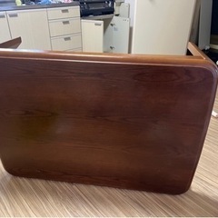 家具 テーブル こたつの画像