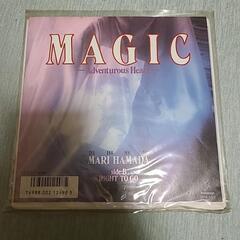 シングルアナログレコードの画像