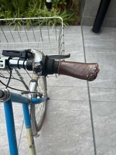 自転車 クロスバイク