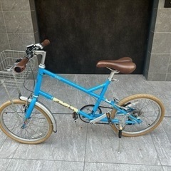 自転車 クロスバイク