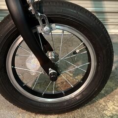 12型 折りたたみ自転車 MOBILLY ONE の画像