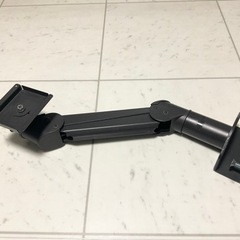 モニターアーム　オカムラ　中古②