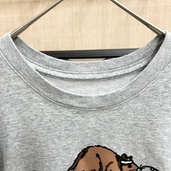 NIKE ナイキ　Tシャツ　フロント　プリントの画像