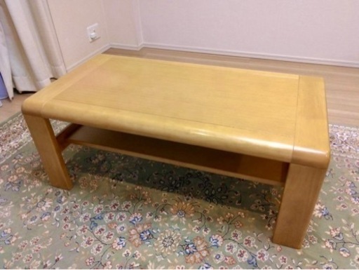 家具 センターテーブル カリモク家具