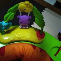 フィッシャープライス　ジャンパルー2の画像