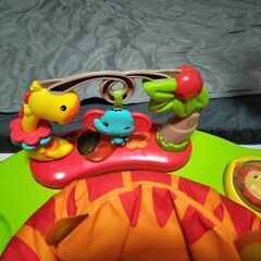 フィッシャープライス　ジャンパルー2の画像