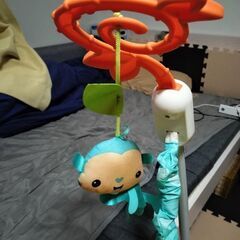 フィッシャープライス　ジャンパルー2の画像