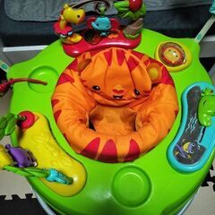 フィッシャープライス　ジャンパルー2の画像