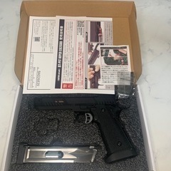 購入者決まりました　BATON   ピットバイパー　CO2ガスブ...