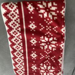 毛布(500円)