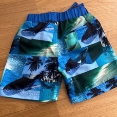 子供用品 キッズ用品 水着 プール 水泳 夏準備　90cmの画像