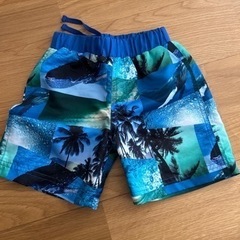 子供用品 キッズ用品 水着 プール 水泳 夏準備　90cm
