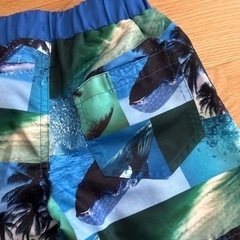 子供用品 キッズ用品 水着 プール 水泳 夏準備　90cmの画像