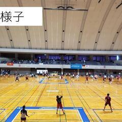 クロスミントン体験🏸　初心者OK！！ − 東京都