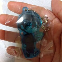 新品未開封　ブルーロック　デコラPICアクリル　vol.2　糸師 凛の画像